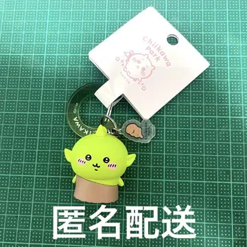 치이카와 파크 피규어 키링 고블린