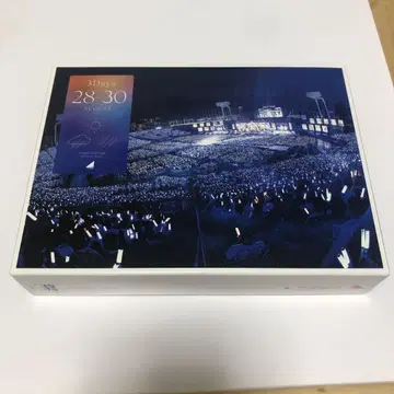 노기자카46 4thyearbirthdaylive 라이브 DVD 7매 세트