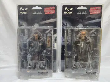 크로우즈&WORST 피규어 무로토 형제 2체 세트