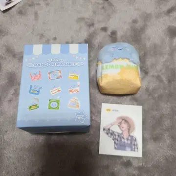 SUPER JUNIOR SJ MARKET 예서 마그넷