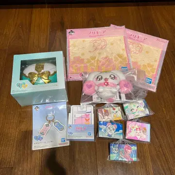 제일복권 프리큐어 C상 E상 세트 덤 포함