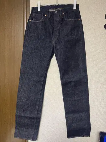 TCB jeans S40's Jeans 14oz W36 미사용 새상품