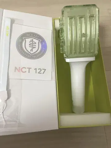 NCT 응원봉