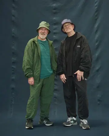 S.F.C 24SS 스트라이프 스티치 팬츠 블랙 M
