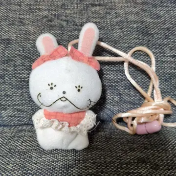 초레어 당시물 근처 이야기 프랑수아 봉제인형 마스코트 목걸이 타입