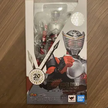 S.H.Figuarts 가면라이더 류우키