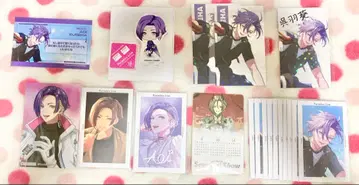 파라라이 오쿠라 아오이 굿즈 묶음 판매