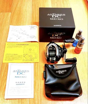 SHIMANO 18 안타레스 DCMD XG