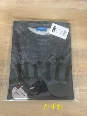디즈니 루시퍼 빅 실루엣 T셔츠