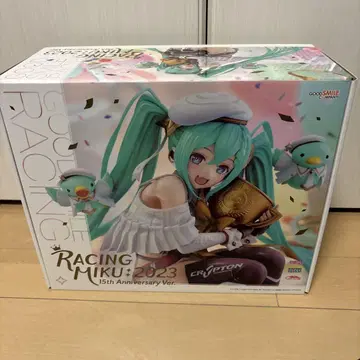 RACING MIKU 2023 15th Anniversary Ver.