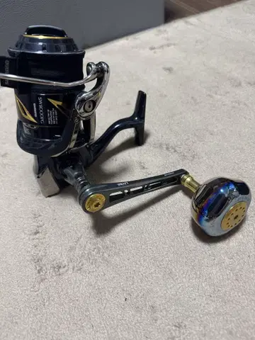 19 STELLA SW8000PG 리브 커스텀
