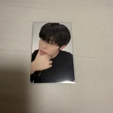 김태래 트레이딩 카드 네이비
