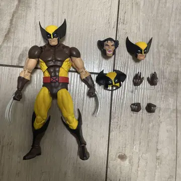 MAFEX 마펙스 울버린 브라운 코스튬