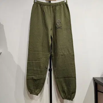 USMC 스웨트 팬츠 데드스탁