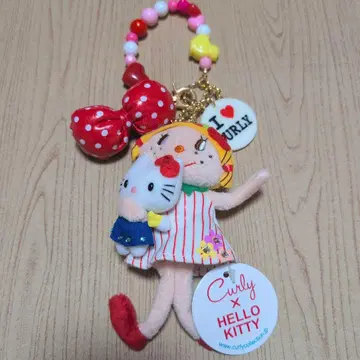 Curly Collectionx Hello Kitty 참