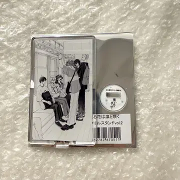 향기로운 꽃은 늠름하게 피다 프린세스 카페 아크릴 스탠드 vol.2