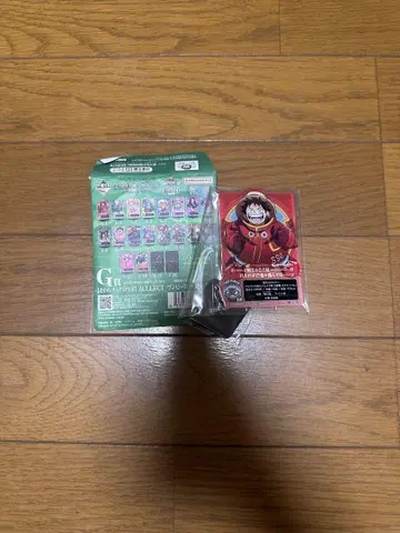 제일복권 루피 아크릴 스탠드