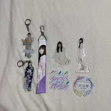 오가와 아야 아크릴 스탠드 6세트 2022년
