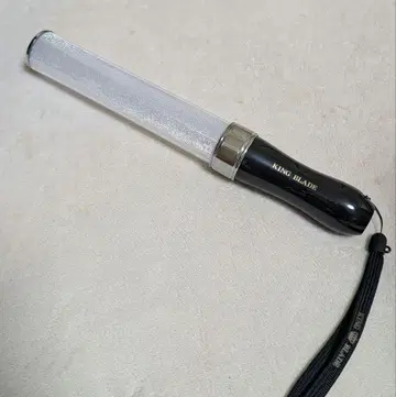KING BLADE 응원봉 화이트 (단색)