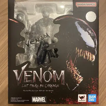 S.H.Figuarts 베놈 (베놈: 레트 씬 비 카니지)