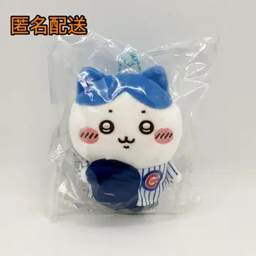치이카와 (먼작귀) 하치와레 MLB 콜라보 컵스 익명 배송 마스코트 정품