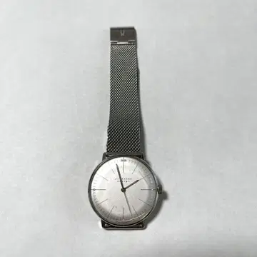 JUNGHANS maxbill 윤하스 손목시계