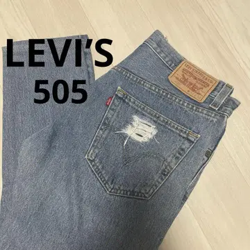 LEVI'S 데님 팬츠