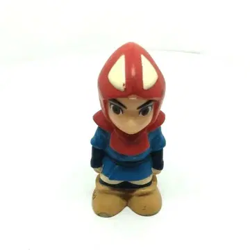 지브리 동동이 공화국 모노노케 아시타카 손가락 인형 피규어
