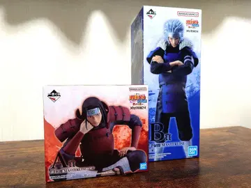 미개봉 새상품 제일복권 NARUTO 하시라마 & 토비라마 세트