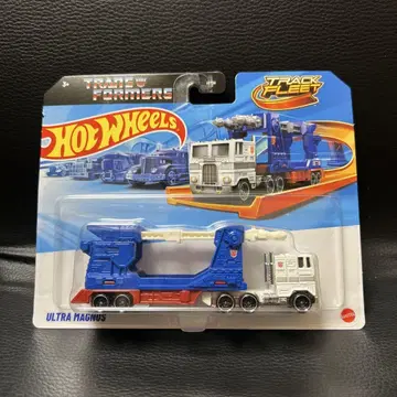 핫휠 TRACK FLEET ULTRA MAGNUS