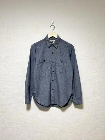 usa제 Engineered Garments 샴브레이 셔츠