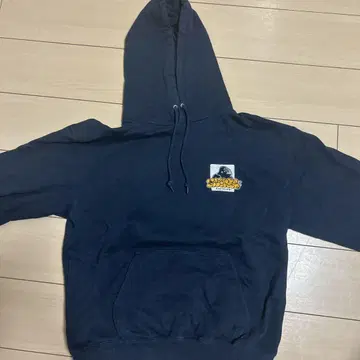 XLARGE 네이비 후드티 M 사이즈