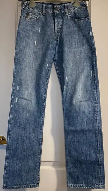 Armani Jeans 스트레이트 데님 29