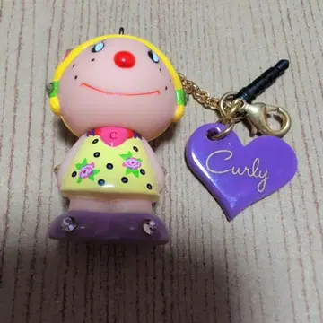 컬리 컬렉션 마스코트 참