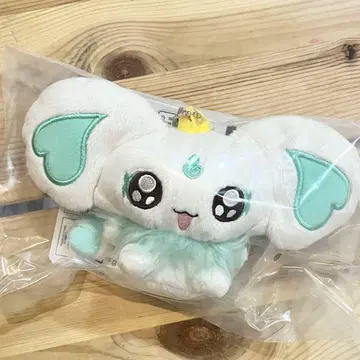 제일복권 프리큐어 E상 요정 봉제 인형 포룬