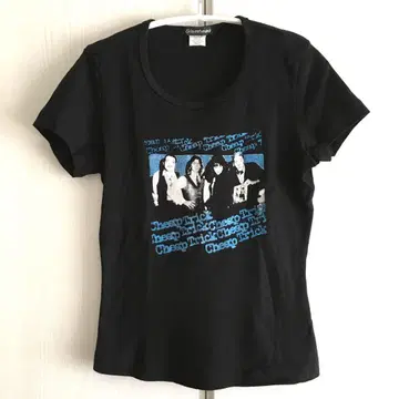 Cheap trick 락T셔츠