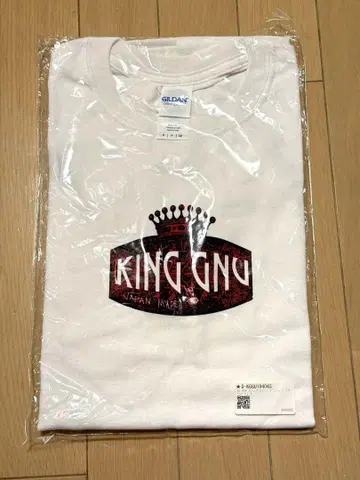 King Gnu 티셔츠