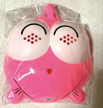 금붕어 주의보! 교피 가면