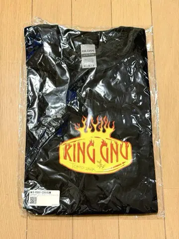King Gnu 셔츠