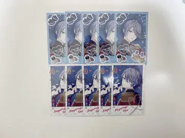 코야나기 로우 폴라로이드 Melty Valentine