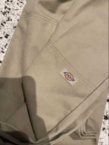 Dickies 디키즈 더블니 워크 팬츠 치노 팬츠 33x30
