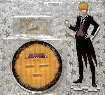 BLEACH 빌리지 뱅가드 아크릴 스탠드 쿠로사키 이치고