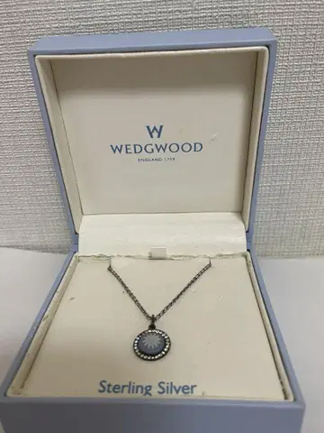 WEDGWOOD 웨지우드 목걸이
