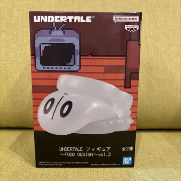 UNDERTALE 피규어 FOOD DESIGN 나프스타블루크