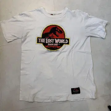 1997년 로스트 월드 쥬라기 공원 기념 T-Shirt
