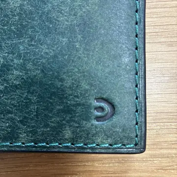 BAGGY PORT 가죽 카드 케이스 새상품급