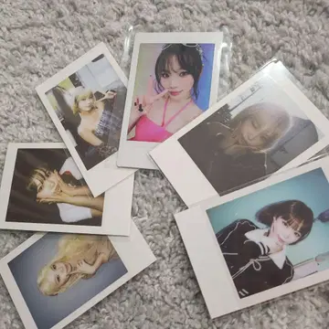 르세라핌 채원 6장