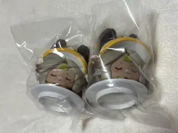 원신 스시로 피규어 카치나