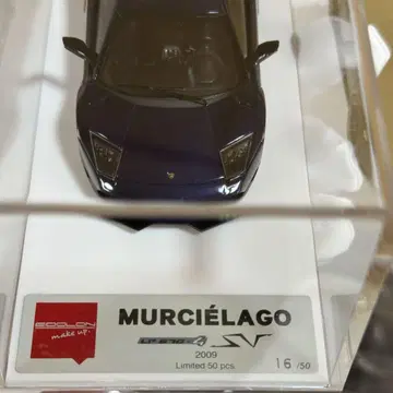 1/43 아이드롱 람보르기니 무르시엘라고 블루 폰타스