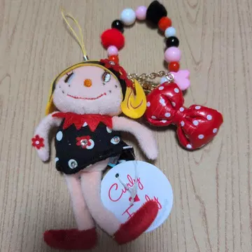 [ 레어 상품 ] 컬리 컬렉션 키링